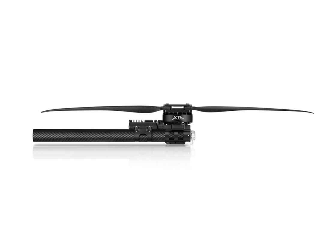 Hobbywing X11 Plus CCW Motor Combo with 4314 Propellers for Drones - Image 4