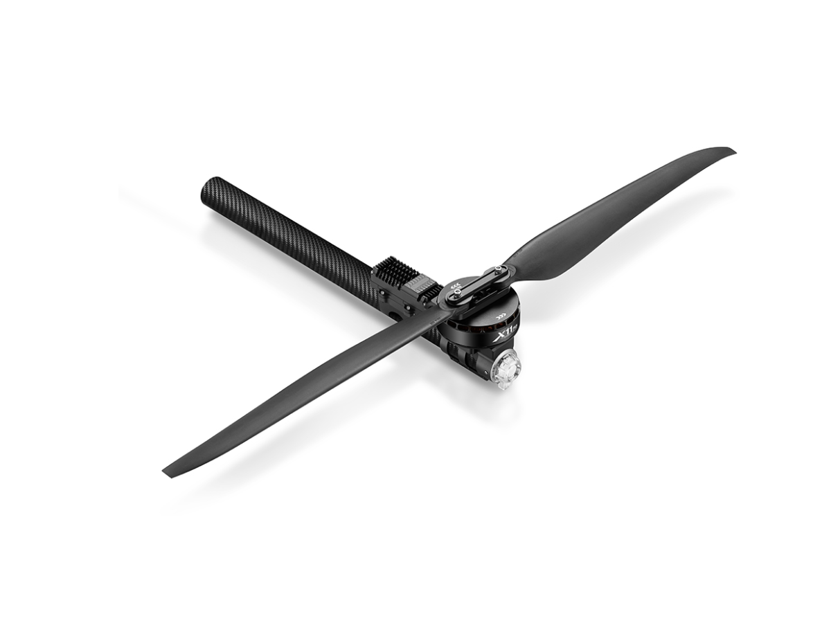 Hobbywing X11 Plus CW Motor Combo with 4314 Propellers Combo for Drones (2)
