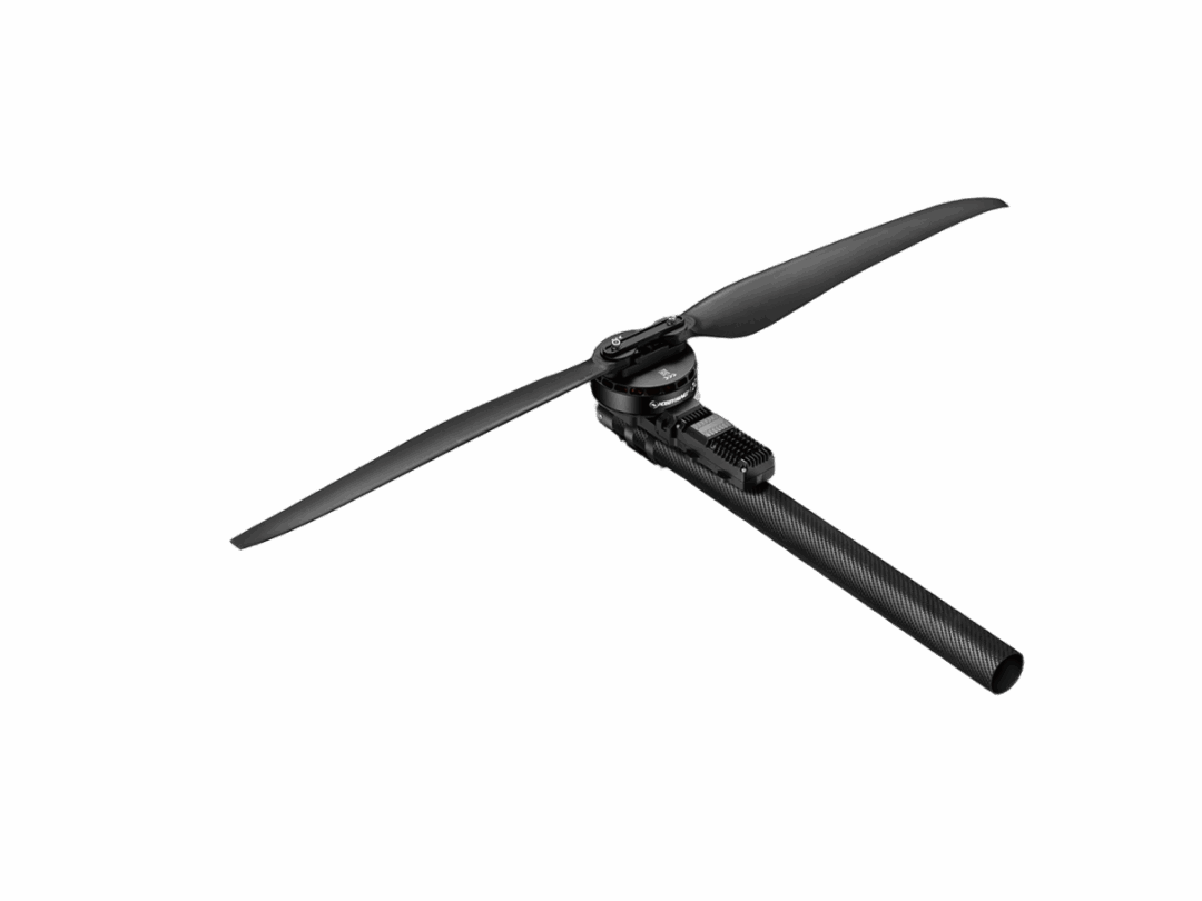 Hobbywing X11 Plus CCW Motor Combo with 4314 Propellers for Drones