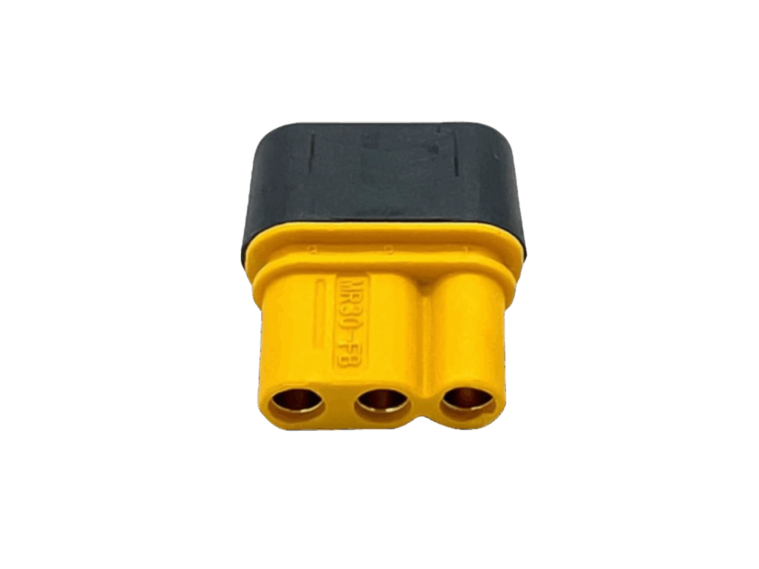 MR30 Female Connector – MR30-F.G.Y Amass Connector