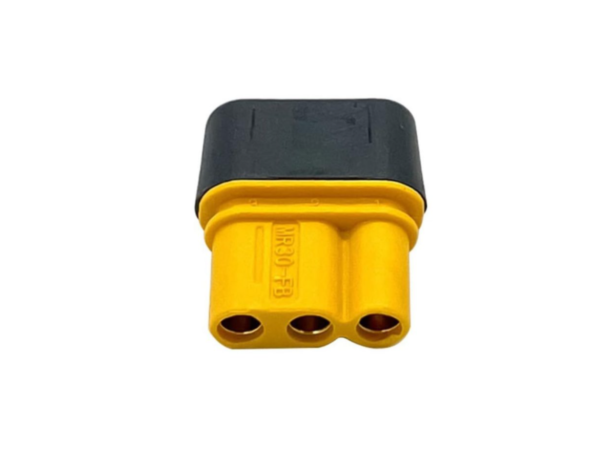 MR30 Female Connector – MR30-F.G.Y Amass Connector