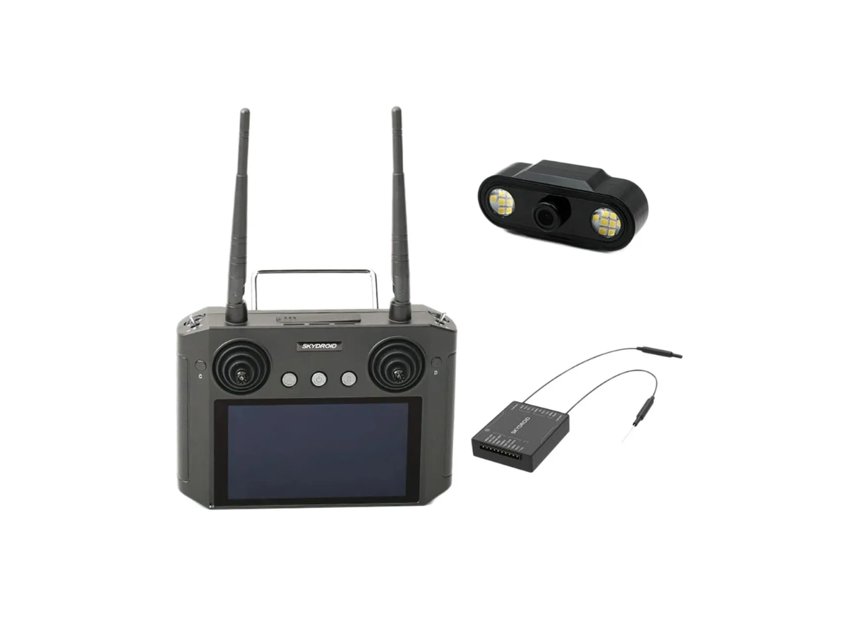 Skydroid H12 Transmitter Remote Controller for Agriculture Drones (3)