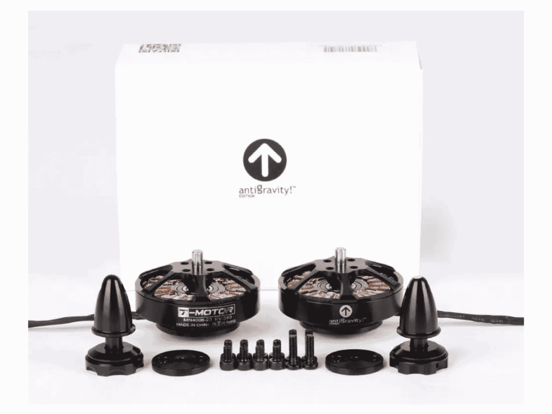 T MOTOR ANTIGRAVITY 4006 380KV 2pcs/set - Image 5