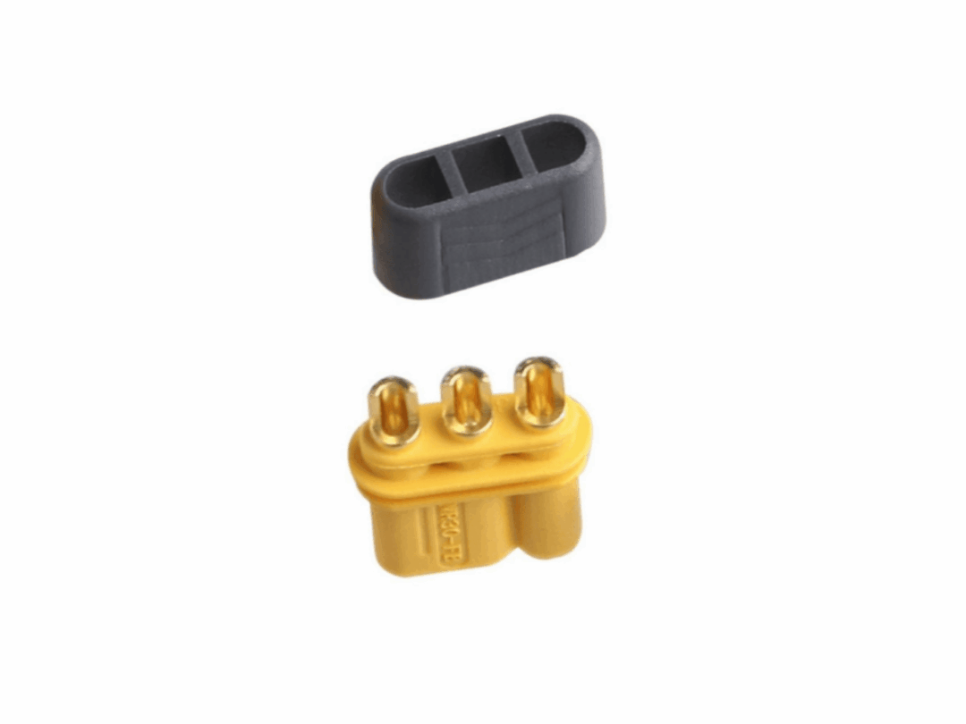 MR30 Female Connector – MR30-F.G.Y Amass Connector - Image 2