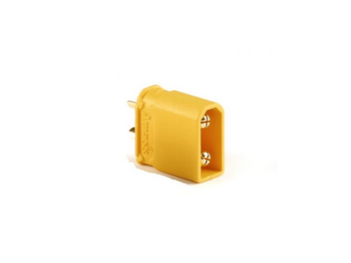 XT30U Male Bullet Connector – XT30U-M.G.Y Amass Connector (1)