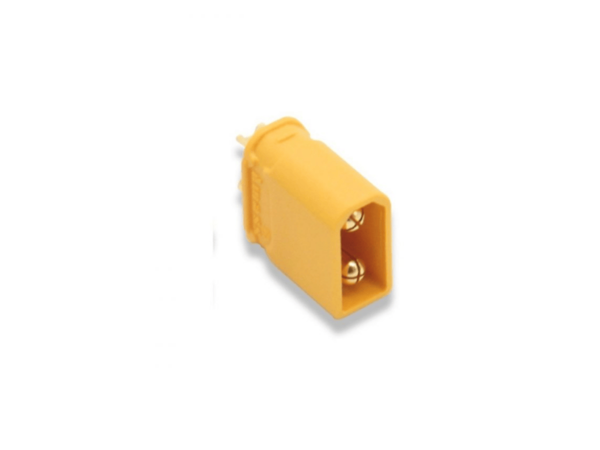 XT30U Male Bullet Connector – XT30U-M.G.Y Amass Connector (2)