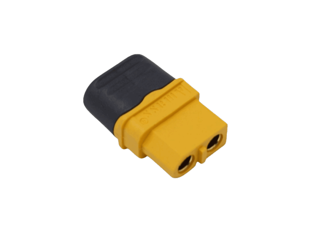 XT60H Female Connector with Housing – XT60H-F.G.Y Amass Connector