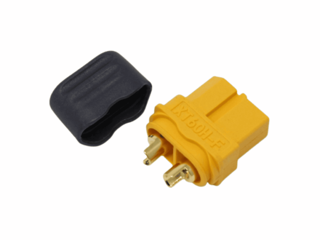 XT60H Female Connector with Housing – XT60H-F.G.Y Amass Connector - Image 4