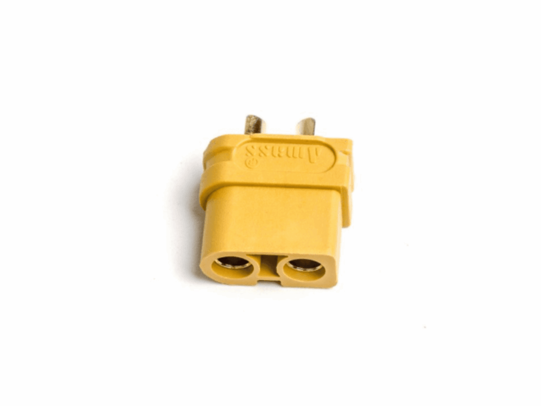 XT60H Female Connector with Housing – XT60H-F.G.Y Amass Connector - Image 2